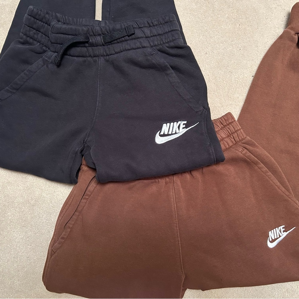 Nike Fleece Joggers for Boys